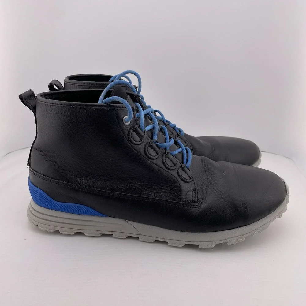 Clae starks black